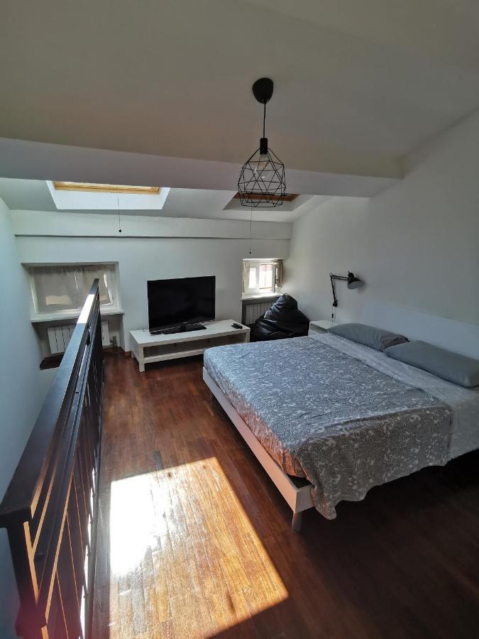 Sophia'S Loft Apartment Parma Exterior photo