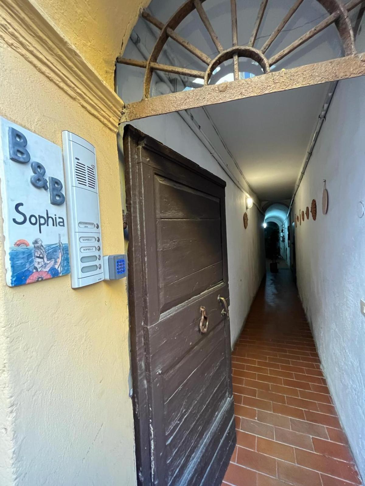 Sophia'S Loft Apartment Parma Exterior photo