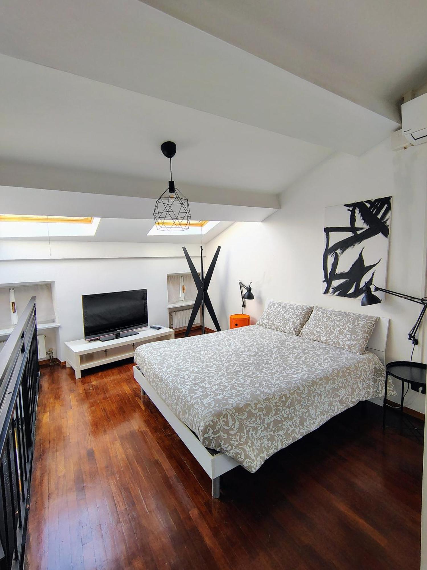 Sophia'S Loft Apartment Parma Exterior photo